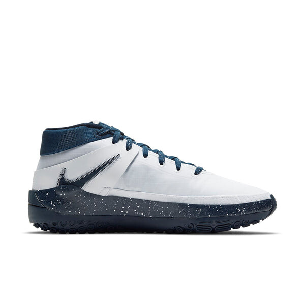 Кроссовки кд 13 тб Nike, белый — фото 2