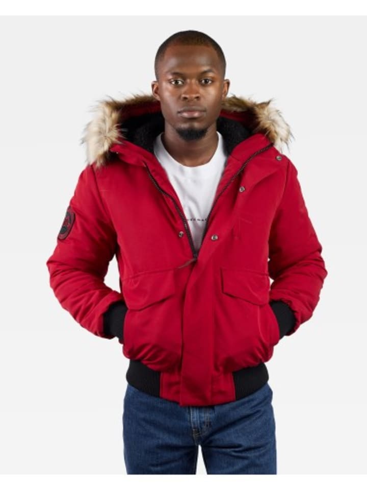 

Куртка Superdry, цвет jacke in