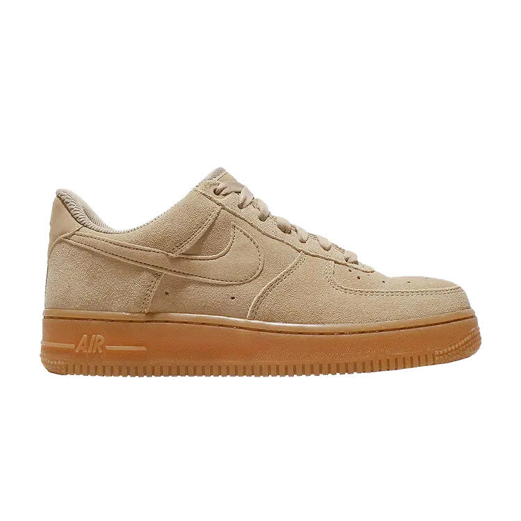 

Кроссовки Nike Wmns Air Force 1 '07 'Mushroom', загар, Бежевый, Кроссовки Nike Wmns Air Force 1 '07 'Mushroom', загар