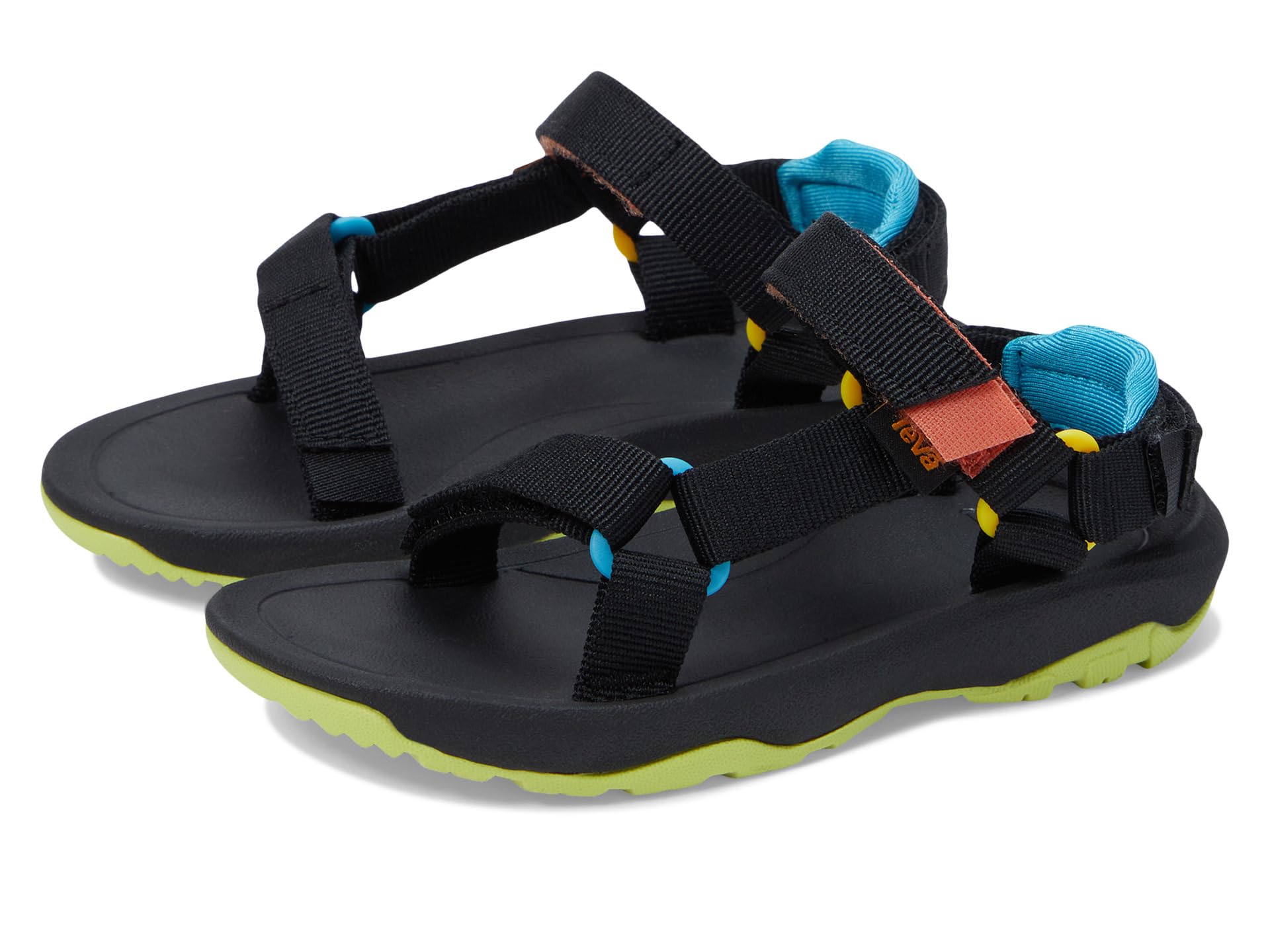 

Сандалии Teva Kids Hurricane Xlt 2, Black Multi