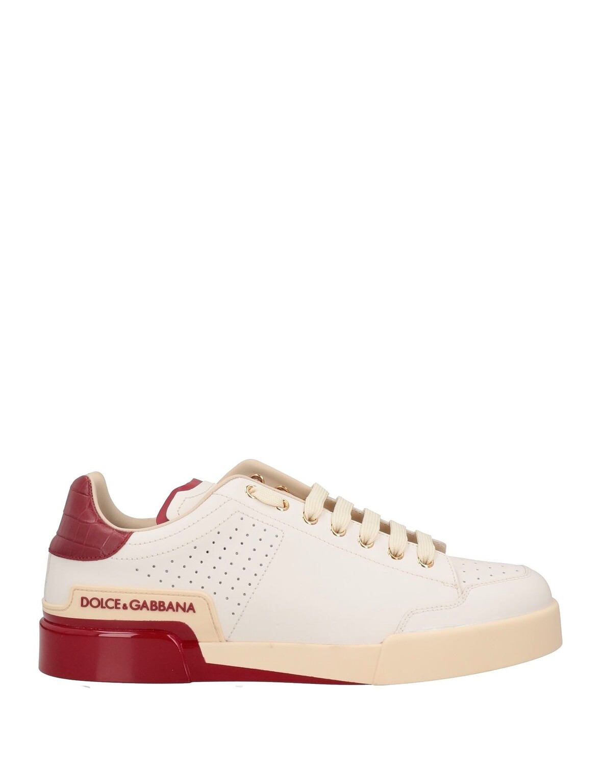 

Кеды Dolce&Gabbana, белый