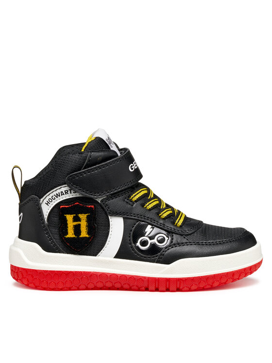 

Кроссовки J Buzzerlight J56MCD 054FU C0048 D Geox, чёрный