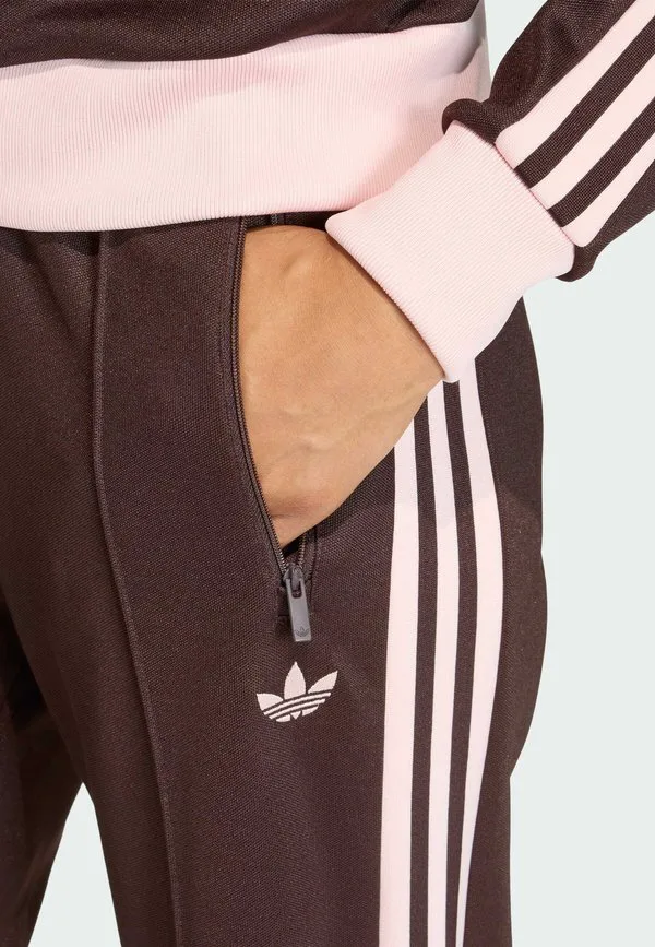 Спортивные штаны Adidas Originals, Aurora Coffee Sandy Pink — фото 3