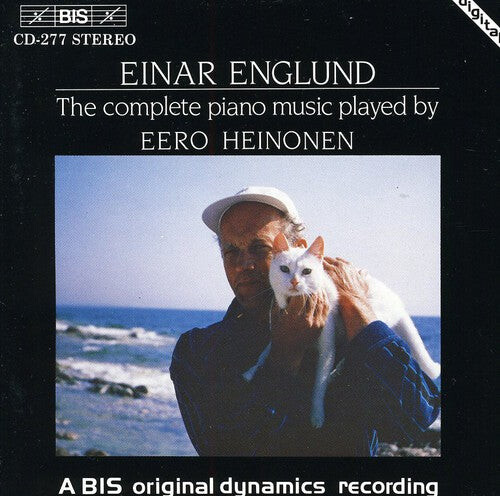 

CD диск Englund / Heinonen: Complete Piano Music