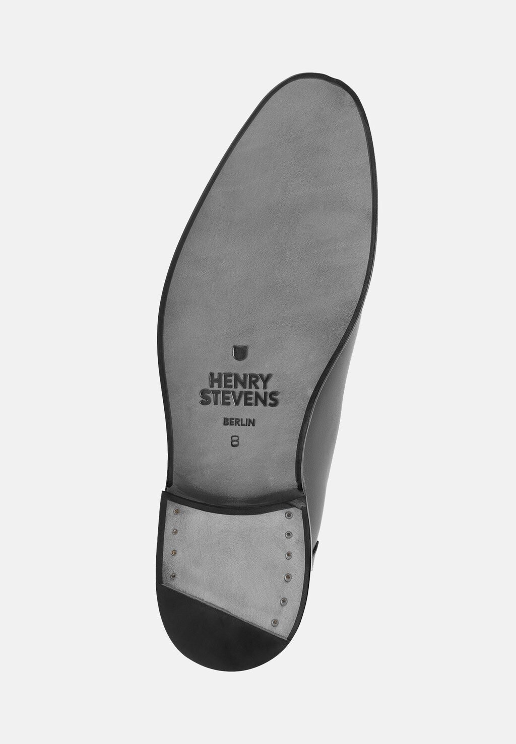 

ЛОФЕРЫ Marshall Tl Henry Stevens, Элегантные лоферы черный