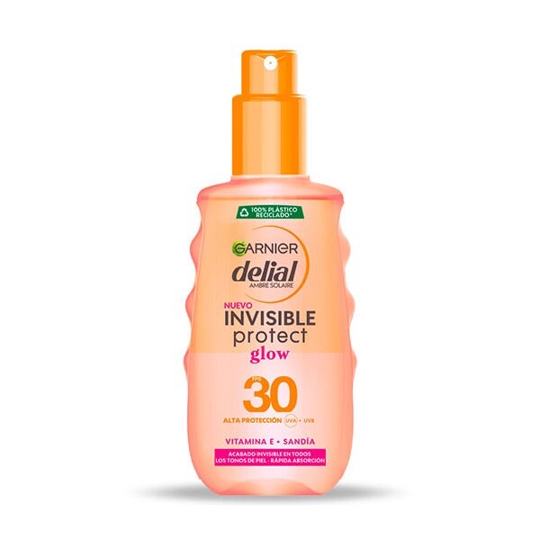 

Невидимое защитное сияние Spf30 150 мл Delial