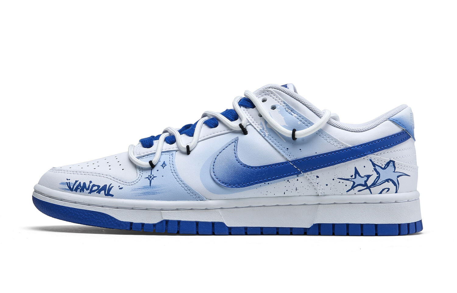 

Мужские кроссовки для скейтбординга Nike Dunk, Blue