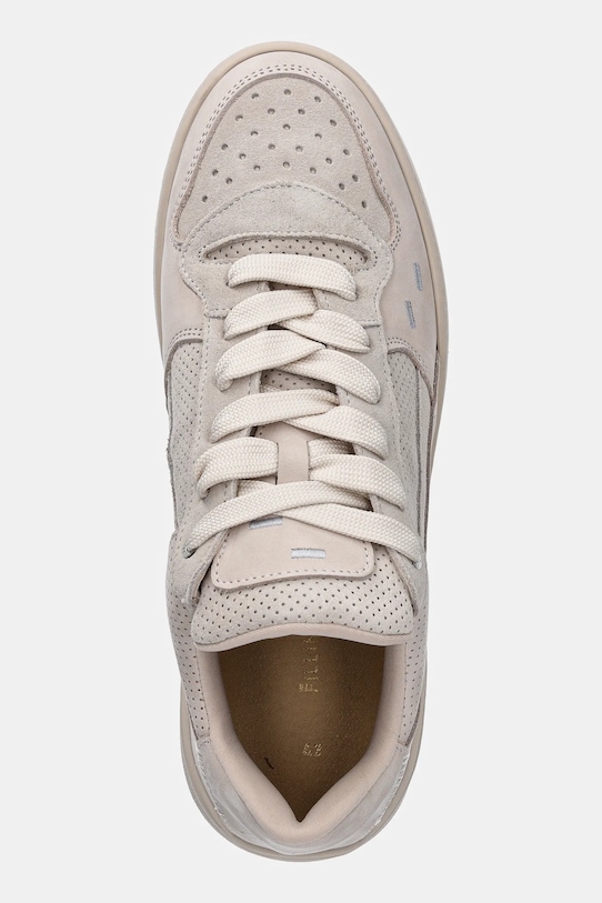 Замшевые кроссовки Cruiser Dive Filling Pieces, бежевый — фото 4