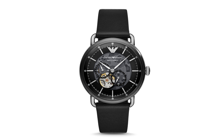 

EMPORIO ARMANI Часы Men's Watch, Black Dial