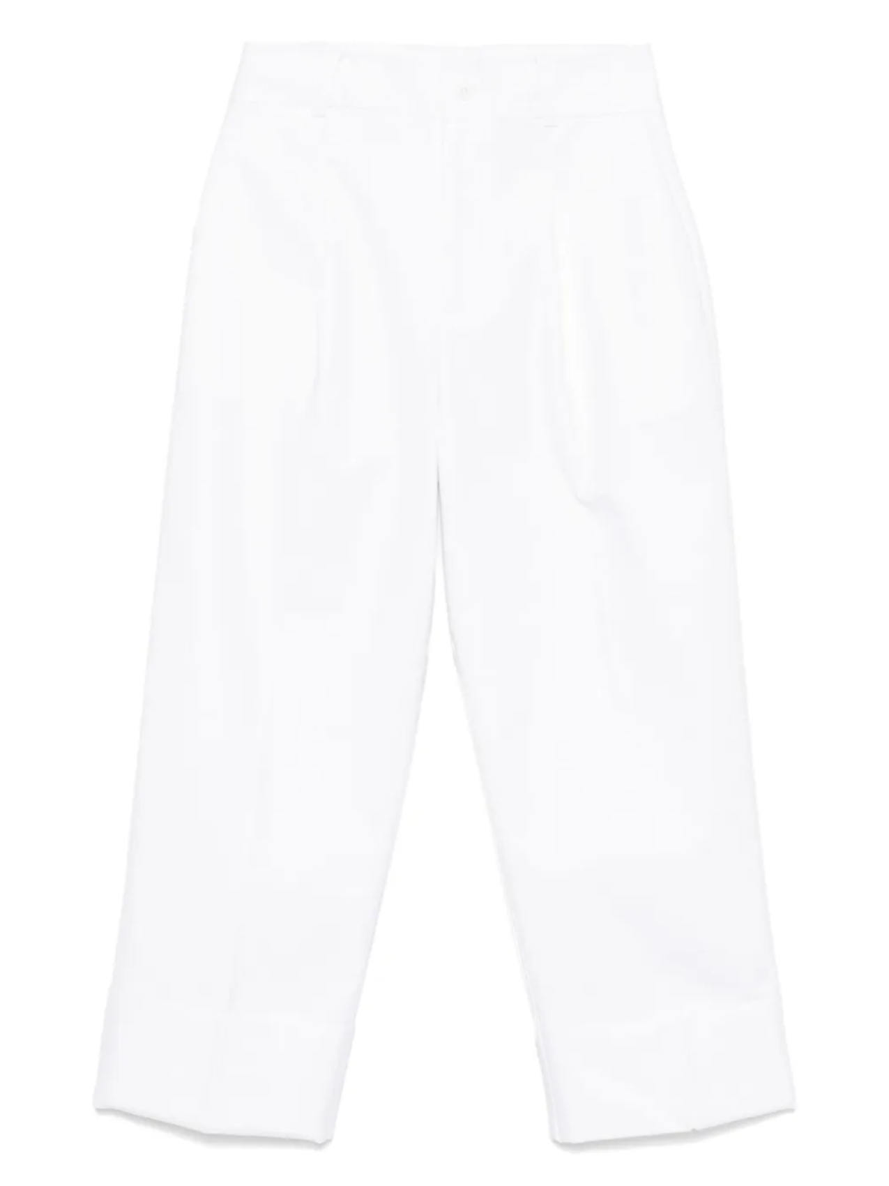 

Укороченные брюки Lauren Ralph Lauren, белый