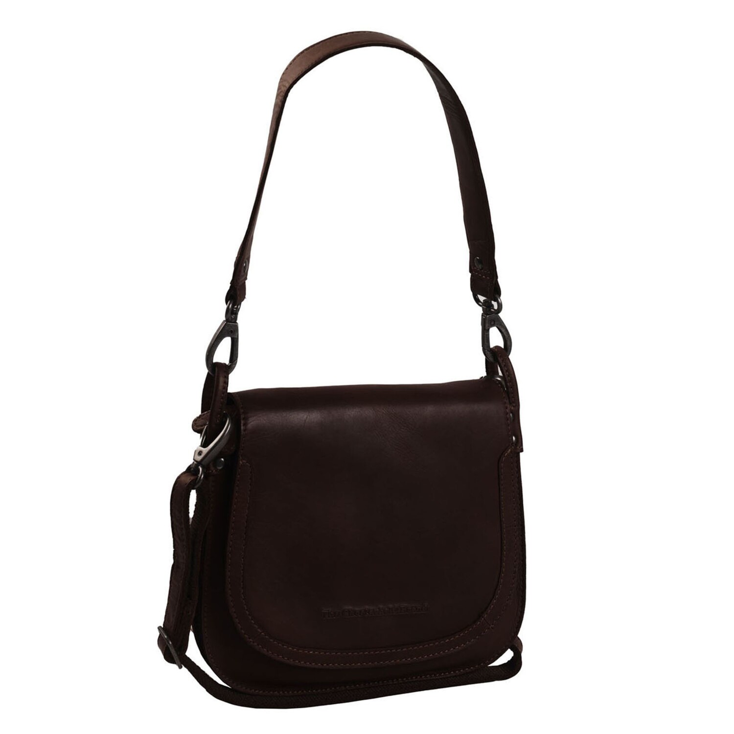 

Сумка через плечо The Chesterfield Brand Wax Pull Up Leder 25 cm, коричневый
