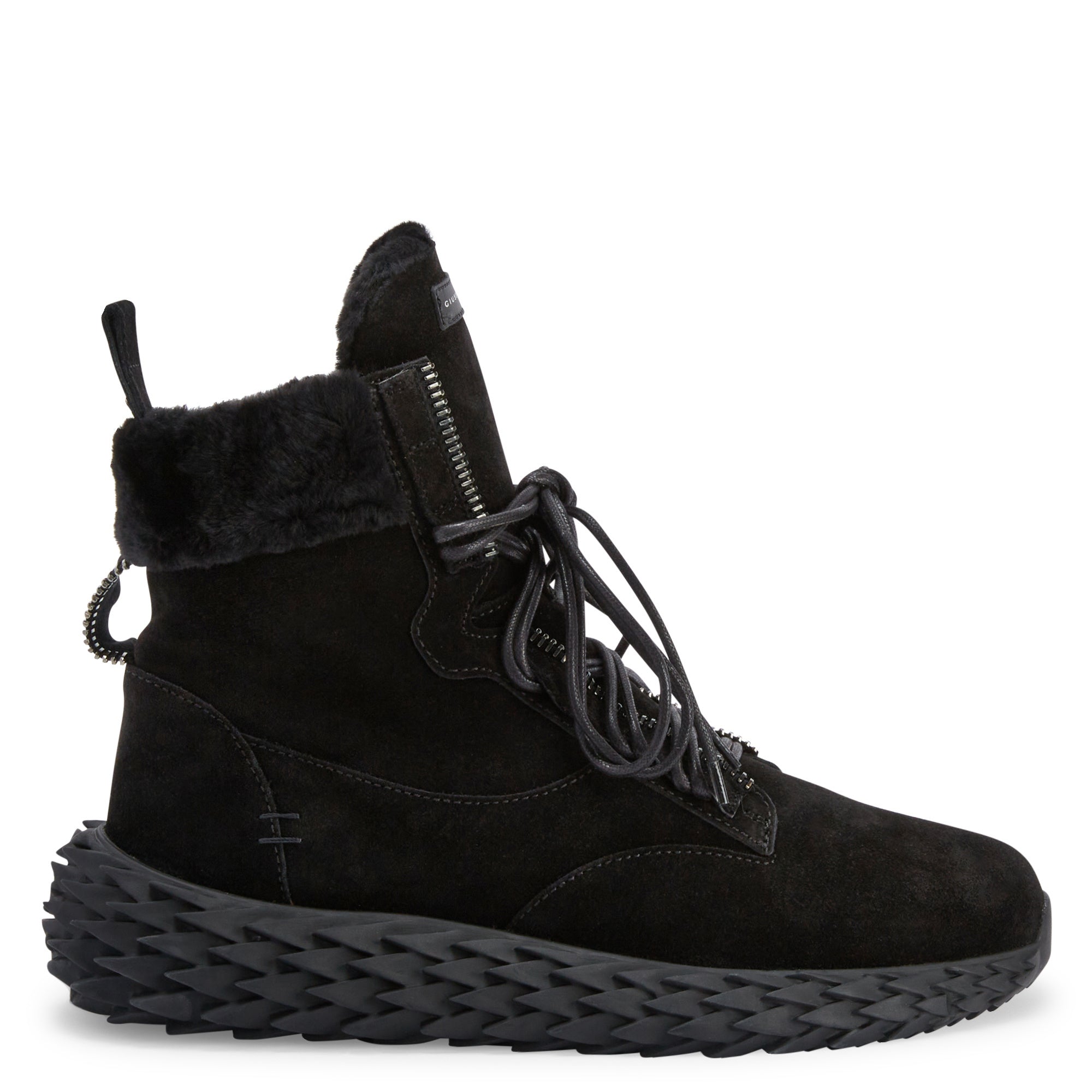 

Джузеппе Занотти Урчин Giuseppe Zanotti, черный