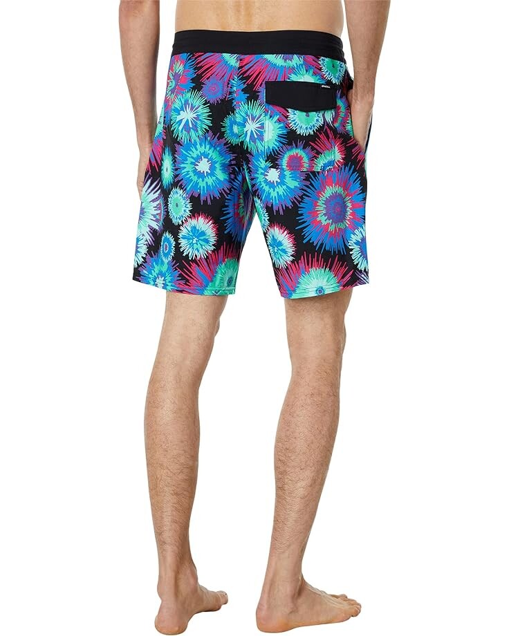 

Шорты для плавания O'Neill Burst Cruzer 19" Boardshorts, черный