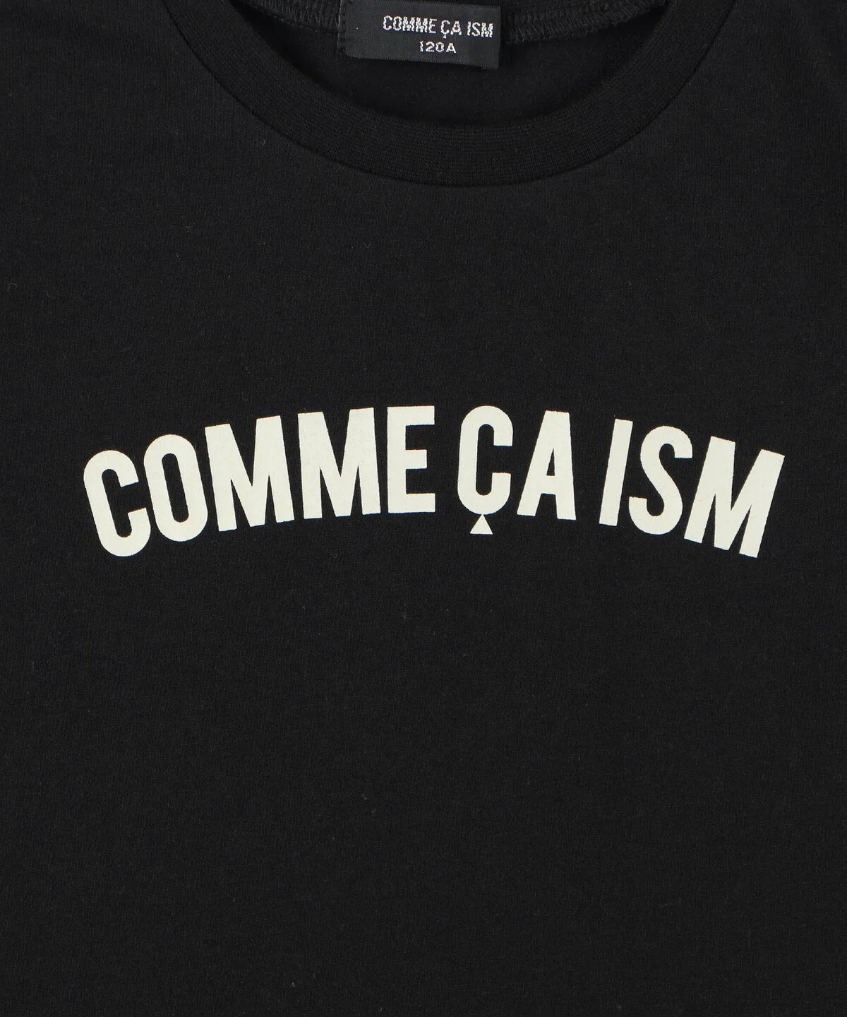 Футболка "Цвета Японии" Comme Ca Ism, Ink color (black) — фото 4
