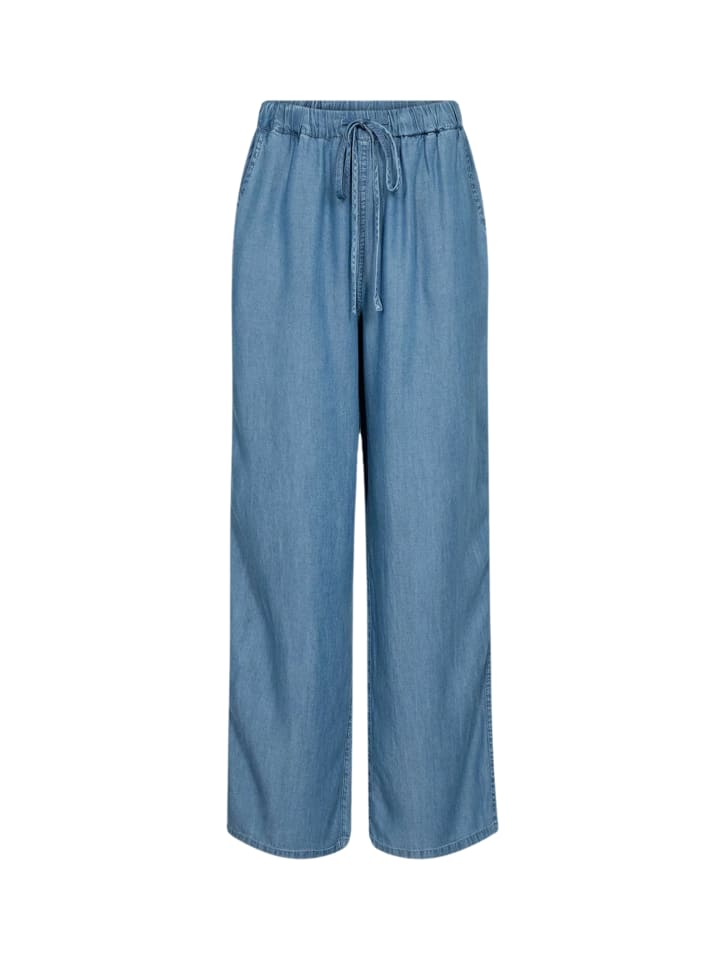 

Брюки SC-LIV 53-C цвета 2250 СРЕДНЕ-СИНИЙ soyaconcept