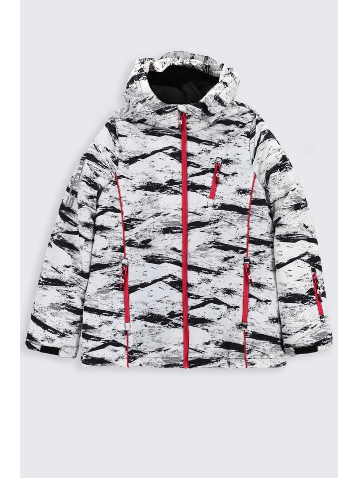 

Зимняя куртка Coccodrillo Winterjacke, красочный