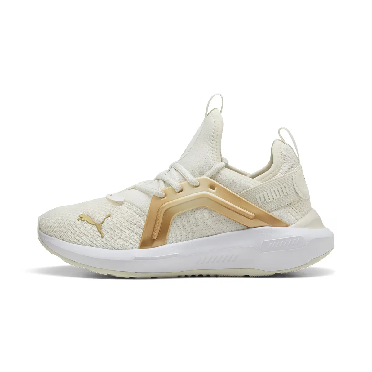 Кроссовки женские Puma Softride Enzo 5 Meta, белый — фото 4