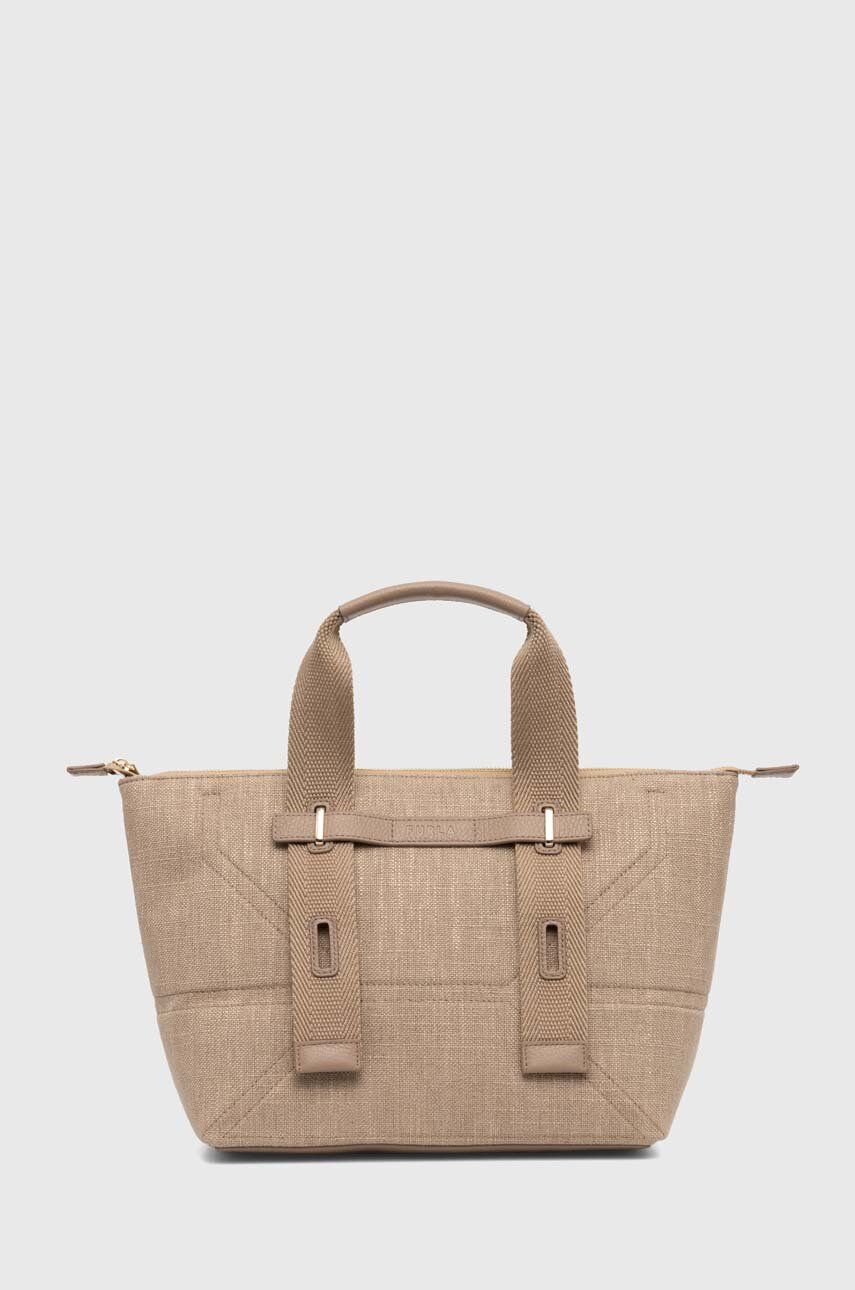 

Сумочка Furla, бежевый