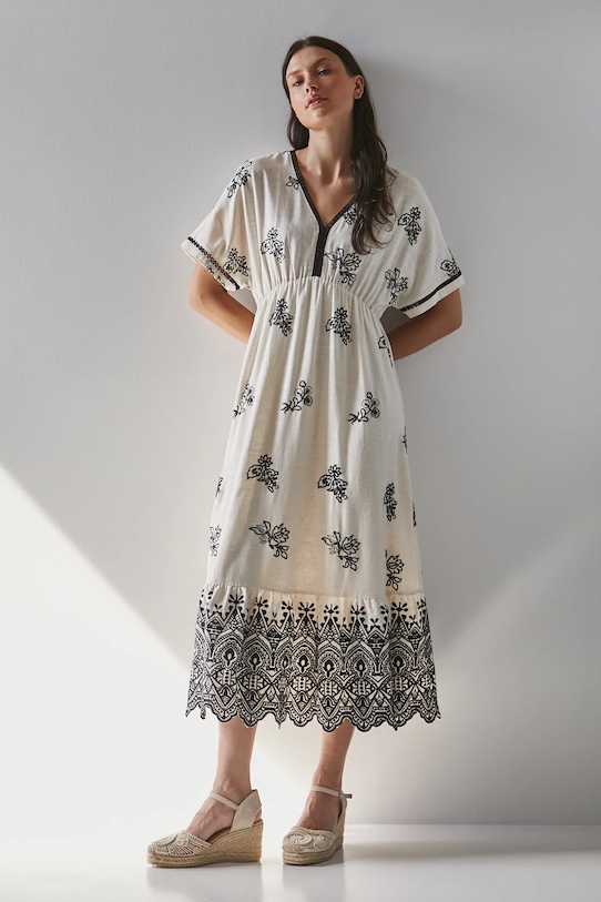 

Платье Medicine, бежевый