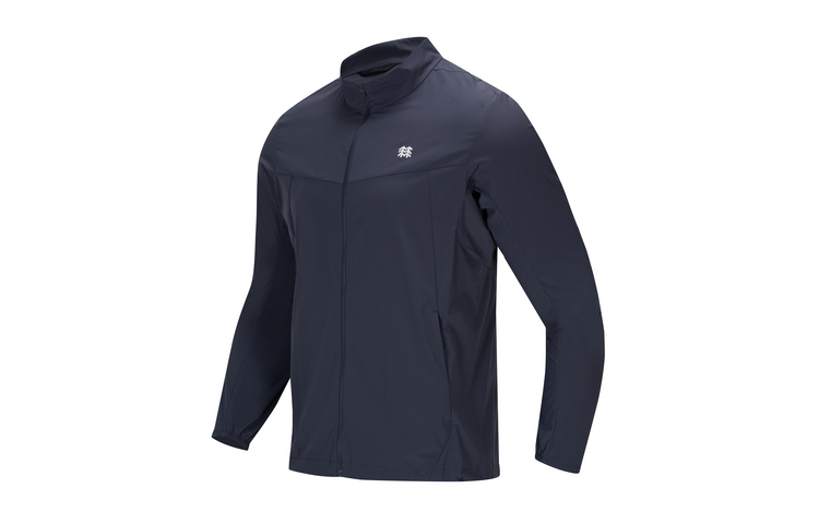 

Футболка с защитой от ультрафиолета серии HIKE KOLON SPORT, синий цвет NV