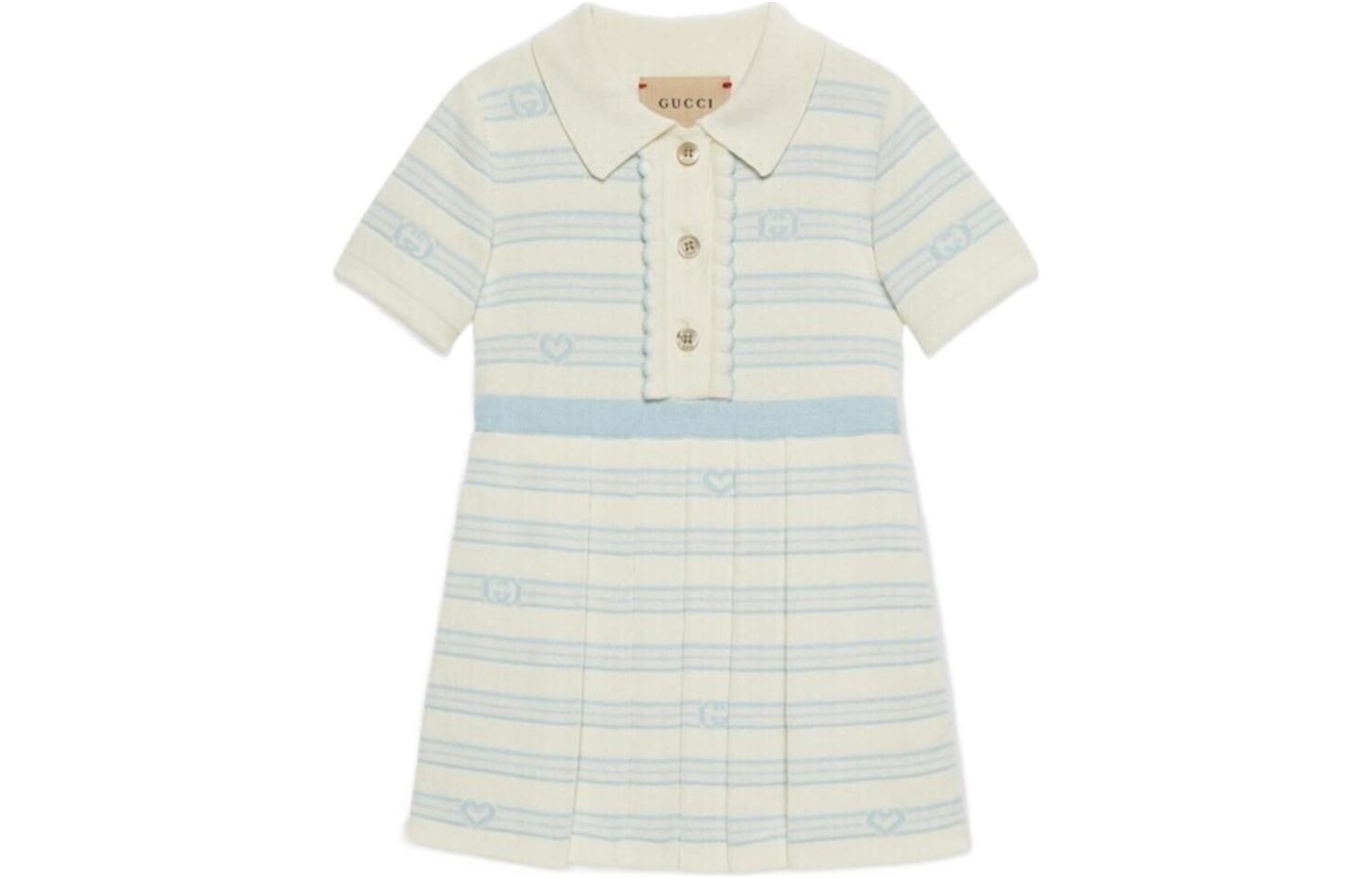 

Платье ТД Gucci, бежевый