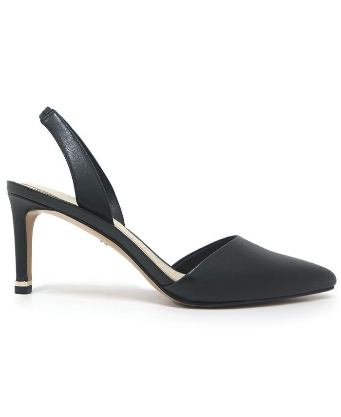 Женские туфли-лодочки Riley 70 с ремешком Kenneth Cole New York, черный — фото 2