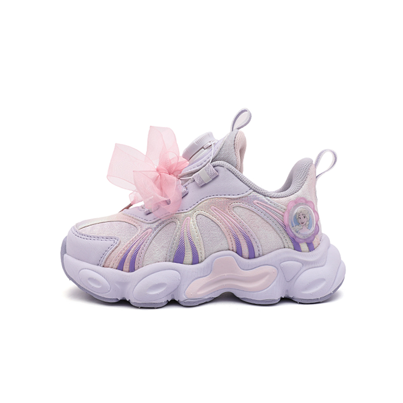 

Замороженные беговые кроссовки kids' Disney, серо-фиолетовый