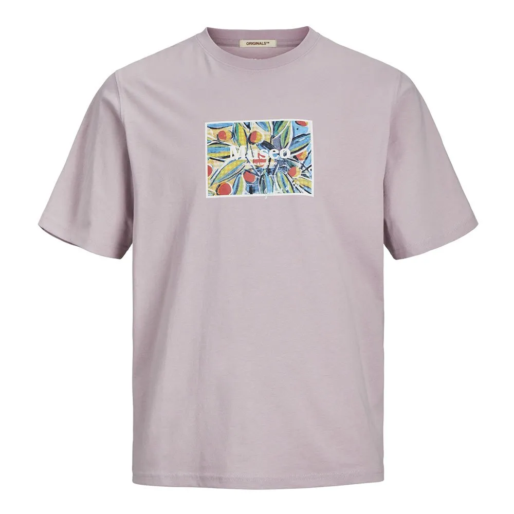 

Футболка Jack & Jones Noto Art, серый