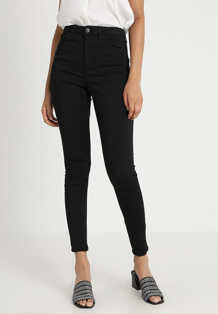 

Брюки VMSOPHIA Vero Moda, цвет black