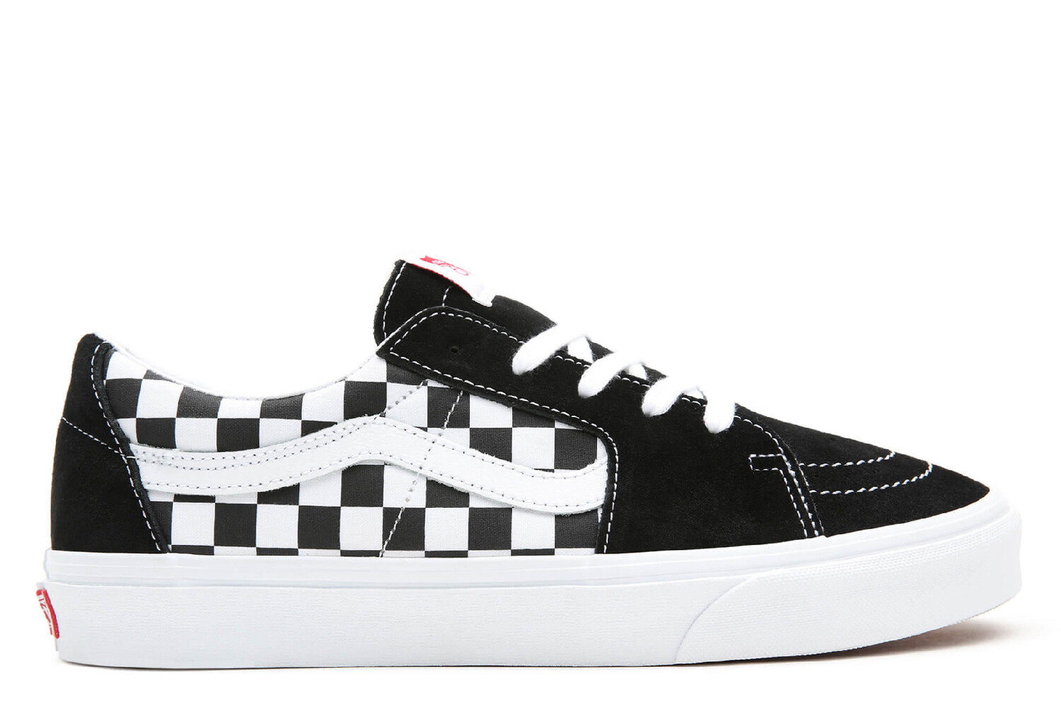 

Ua sk8-низкие кроссовки Vans, черный
