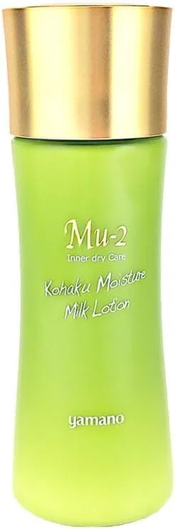 Молочко для лица Mu-2 Amber Moisture Milk Lotion, 85 мл