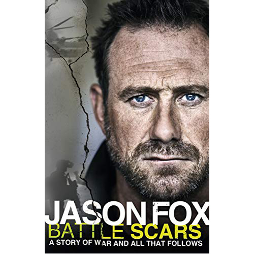 

Книга Battle Scars (Paperback)
