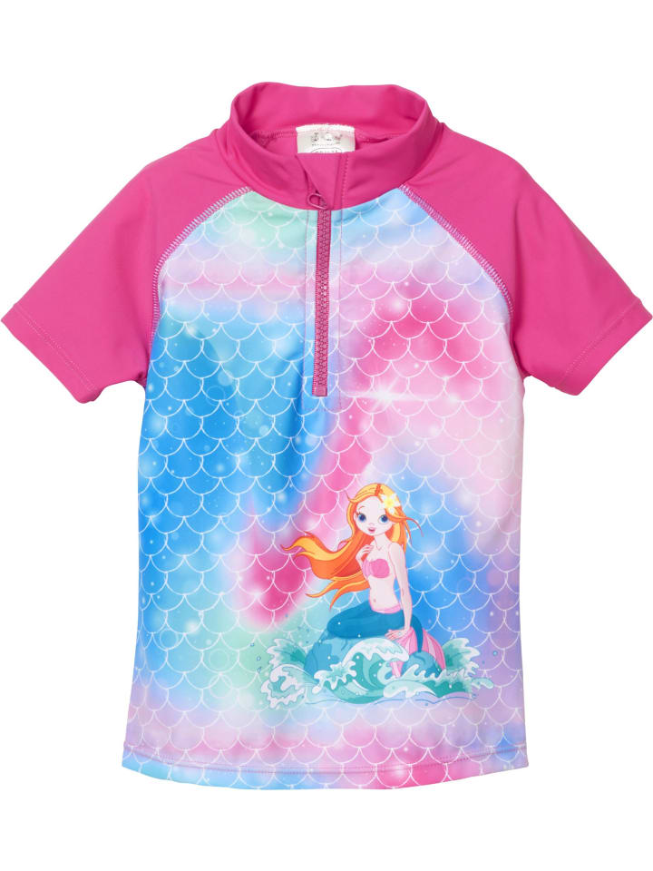 

Купальник Playshoes, розовый