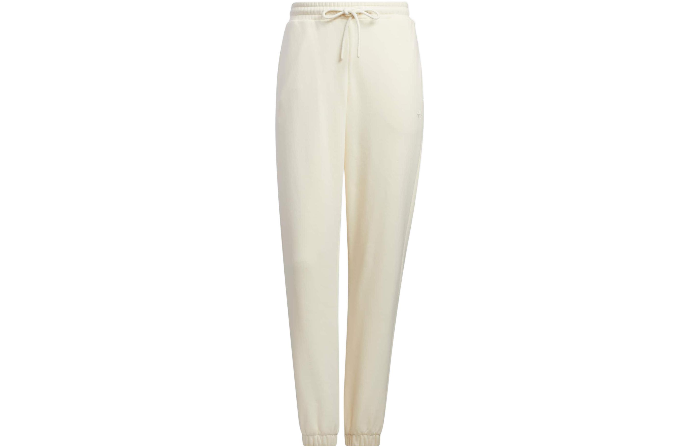 

Эластичные спортивные брюки женские Adidas Originals, экрю