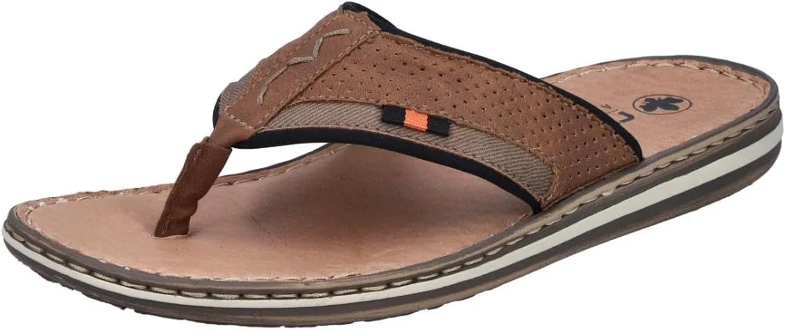 Сандалии/шлепанцы Rieker 21084 для мужчин, Brown