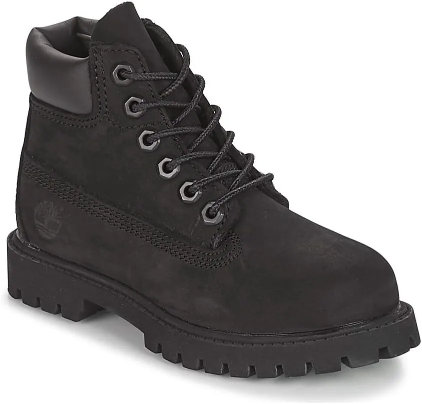 Водонепроницаемые ботинки Timberland Premium 6 дюймов для детей и унисекс, бежевый