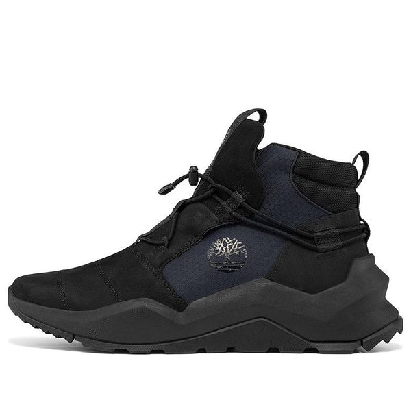 

Кроссовки madbury 'black' Timberland, черный
