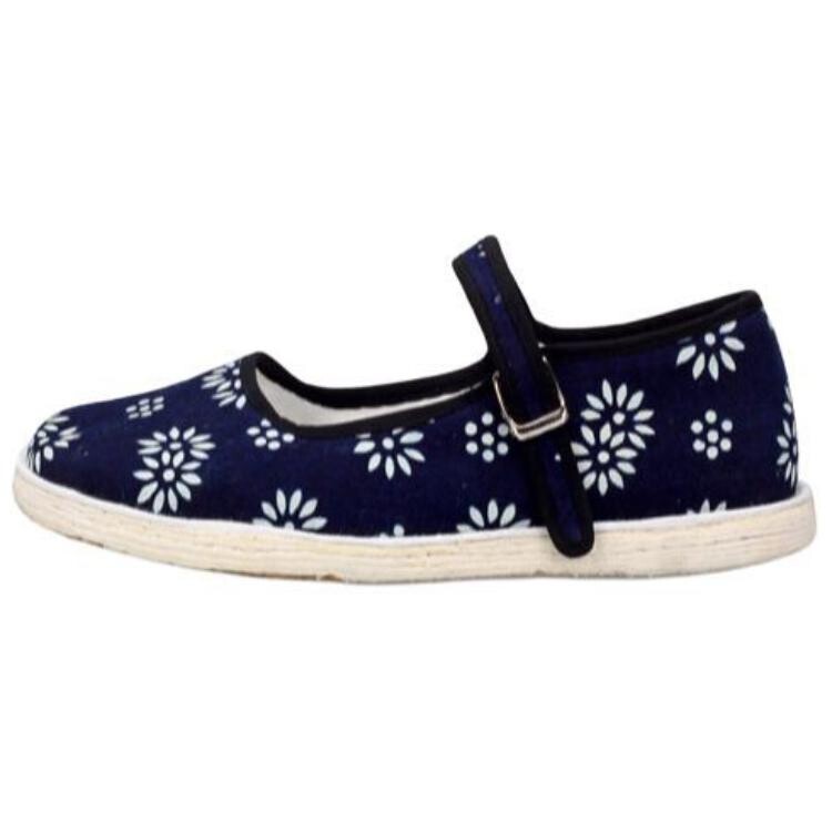 

Туфли женские повседневные Women's Casual Shoes Women's Blue Neiliansheng