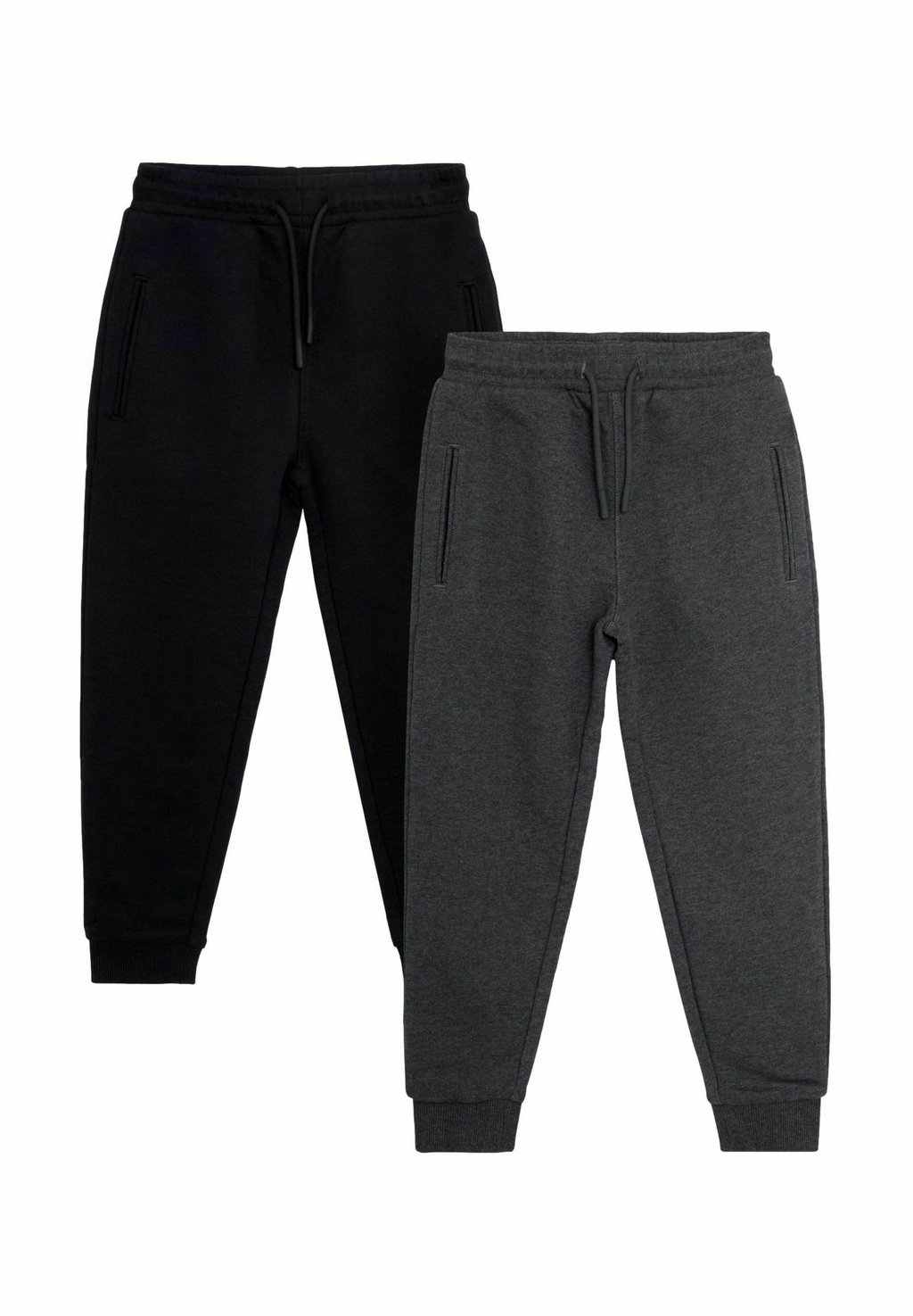 

Спортивные штаны REGULAR FIT 2 PACK JoJo Maman Bébé, серый