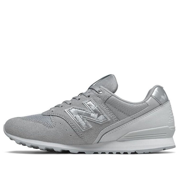 

Кроссовки 996 New Balance, серый