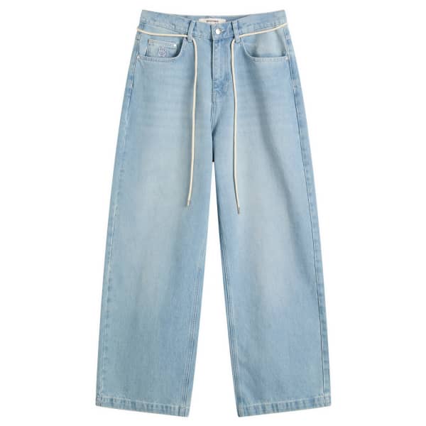 

Широкие джинсы About:Blank, Light Blue Wash