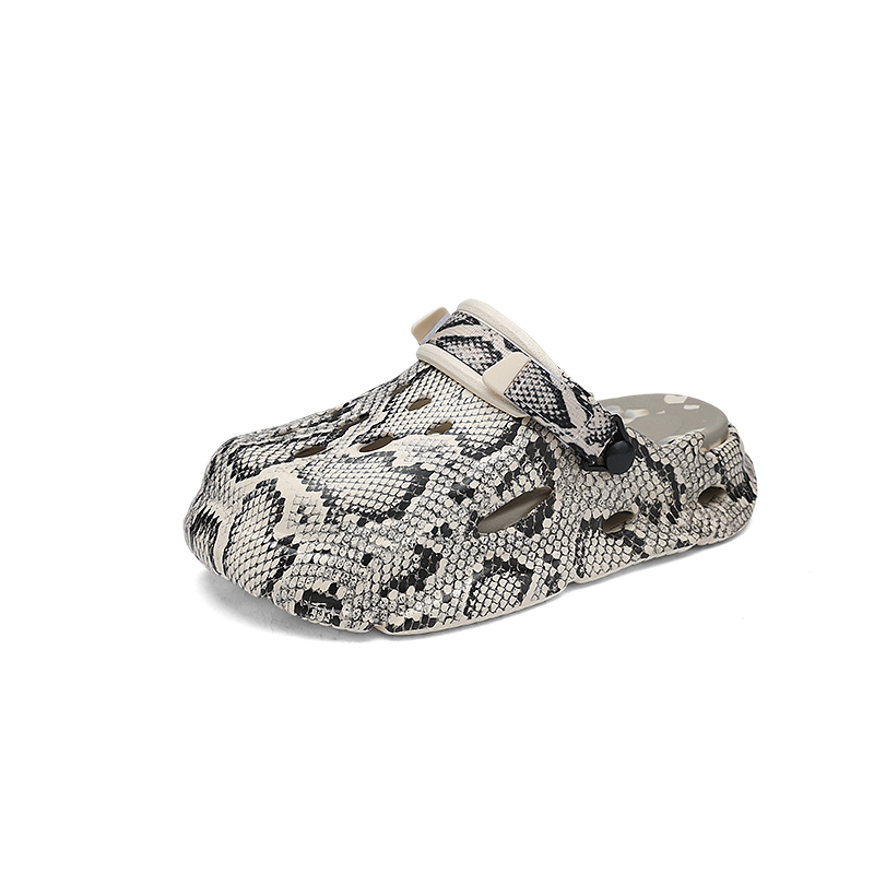 

Сабо мужские KUPE, Snake Skin
