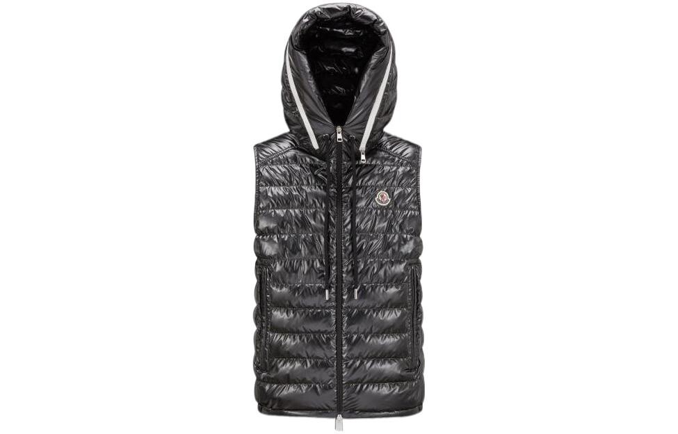 

Жилет мужской черный Moncler