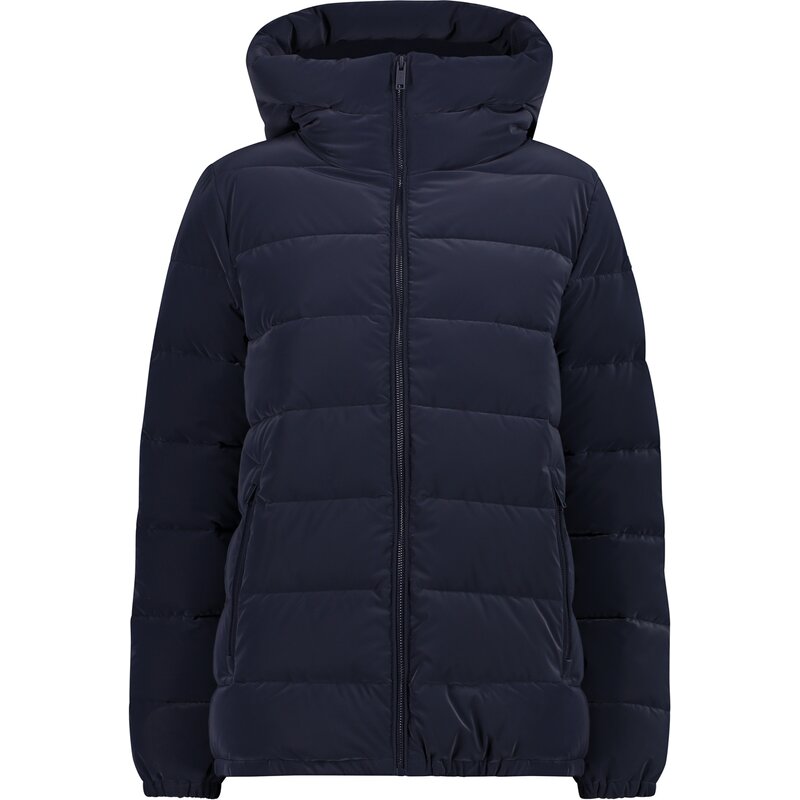 

Куртка женская с капюшоном и фиксатором Cmp, черный