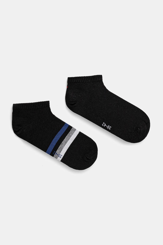 

Носки 2 пары Tommy Hilfiger, черный