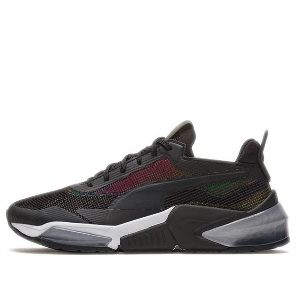 

Кроссовки lqdcell optic xi 'iridescent - black' Puma, черный