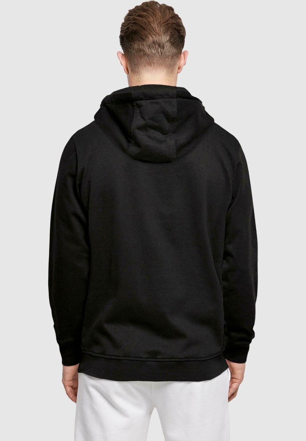 

Толстовка с капюшоном TOM AND JERRY COLLEGIATE LOGO ABSOLUTE CULT, черный