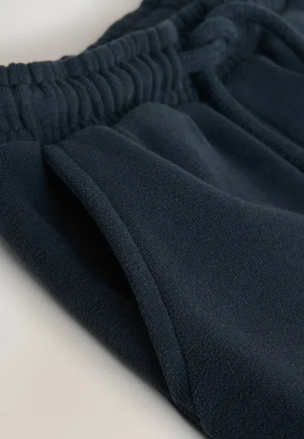 Спортивные штаны Regular fit soft touch joggers tracksuit bottoms Next, темно-синий — фото 3