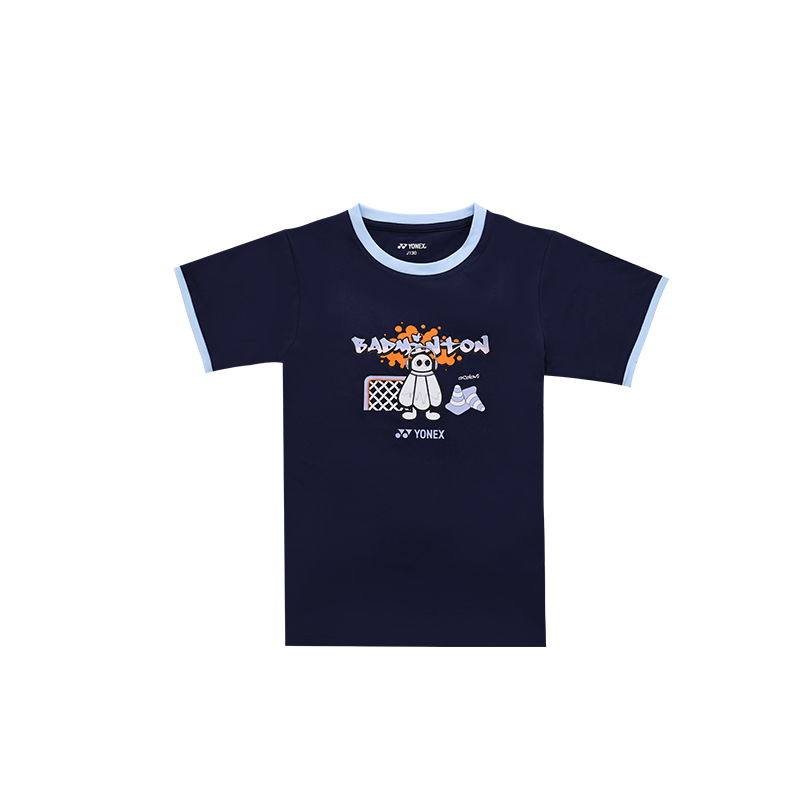 

YONEX Футболка Mint Green/Ecru/Navy Blue Unisex, Зеленый, YONEX Футболка Mint Green/Ecru/Navy Blue Unisex