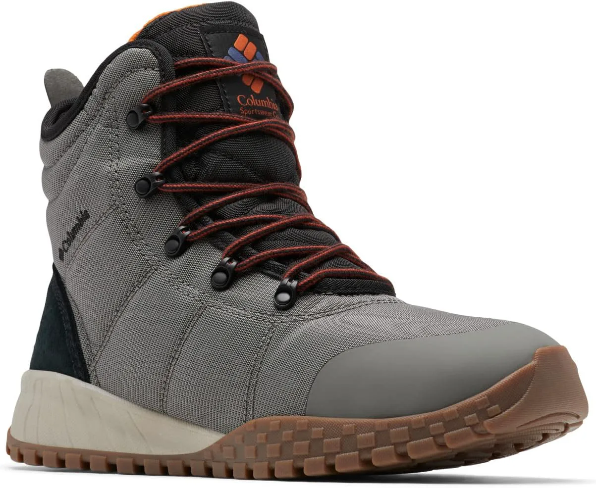 

Мужские зимние ботинки Columbia Fairbanks Omni-Heat